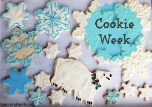 Cookie Week 2012 Recap Post. Check out all of the cookie recipes shared during the week, and see how much money was raised to benefit Cookies for Kids Cancer!