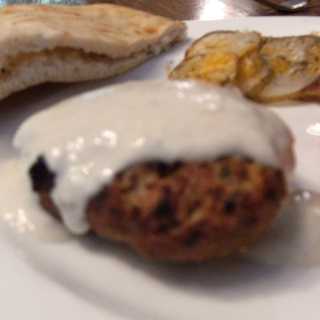 Kafta (also spelled Kofta or Kufta) is an ethnic dish made from any of a variety of ground meats. Primarily, lamb, pork or beef are used. Get the recipe to make it at ComfortablyDomestic.com