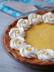 Classic-Lemon-Chess-Pie