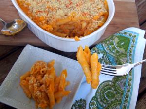 Butternut Squash Mac and Cheese | ComfortablyDomestic.com